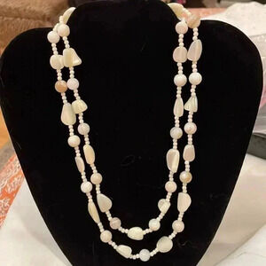 🌴🌴Shell-like long Necklace